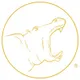 Golden Hippo logo
