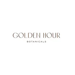 Golden Hour Botanicals logo