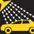 Golden Nozzle Car Wash logo