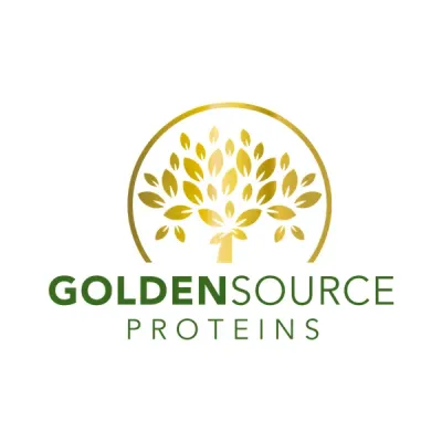 Golden Source Proteins logo