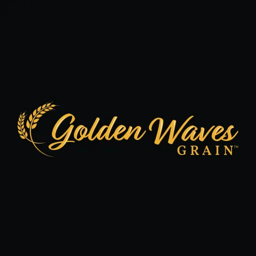 Golden Waves Grain, LLC logo
