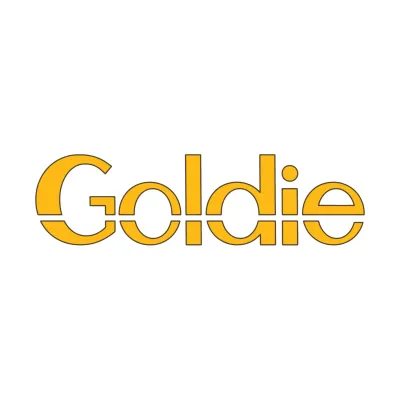 Goldie Falafel logo