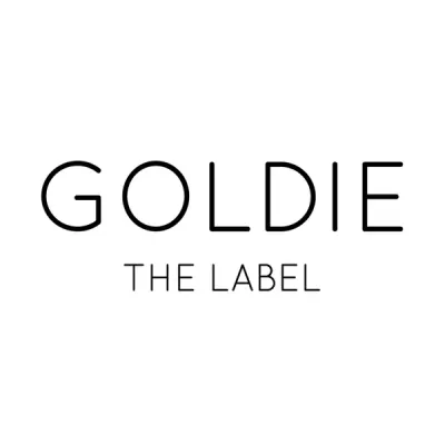 Goldie The Label logo