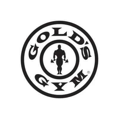 Shop Golds Gym logo