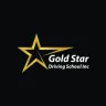 Gold Star Driving School logo