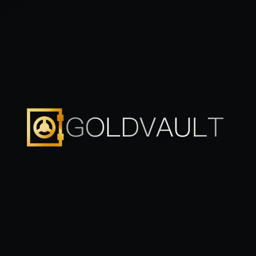 GoldVault logo