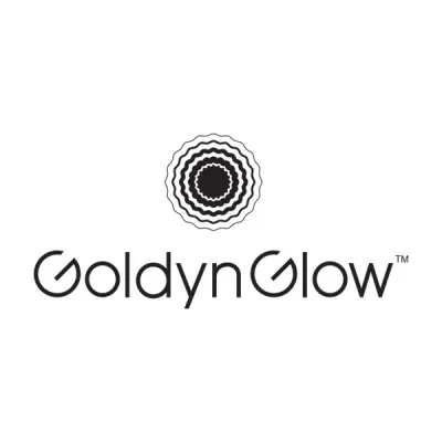 GoldynGlow logo