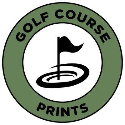 Golf Course Prints logo