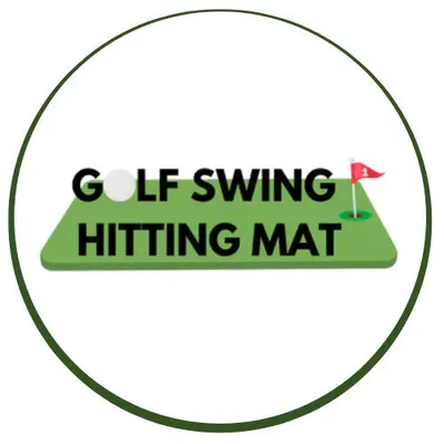 golfswinghittingmat.com logo