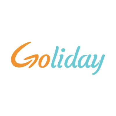Goliday logo