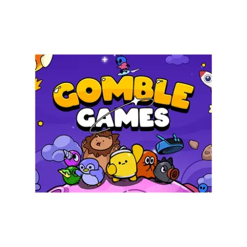 Gomble Games logo