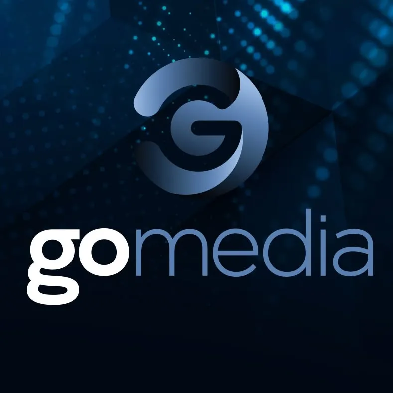 GO Media logo