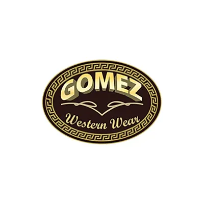 gomezwesternwear.com logo