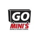 Go Mini's Moving And Portable logo