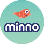 Minno Kids logo/icon