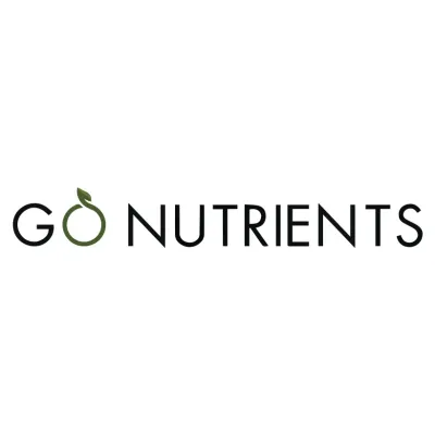 Go Nutrients logo