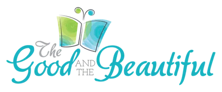 The Good and the Beautiful logo