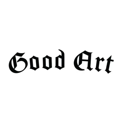 GOOD ART HLYWD logo