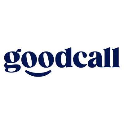 Goodcall logo