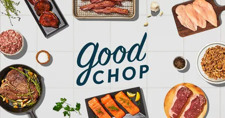 Goodchop logo