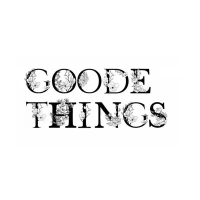 goodethingsflowers.com logo