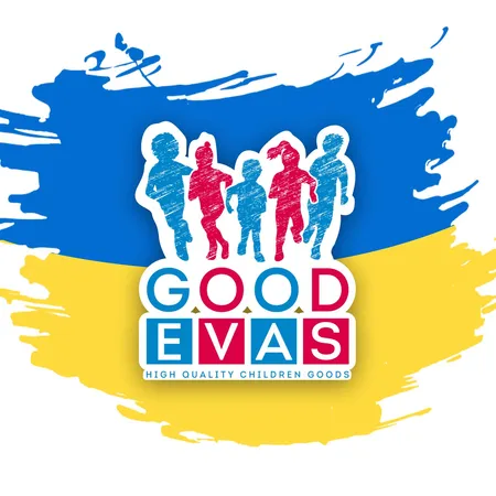 Goodevas light logo