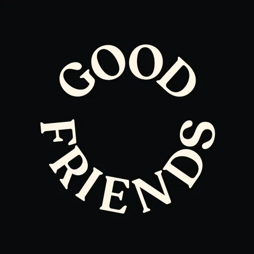 Good Friends logo