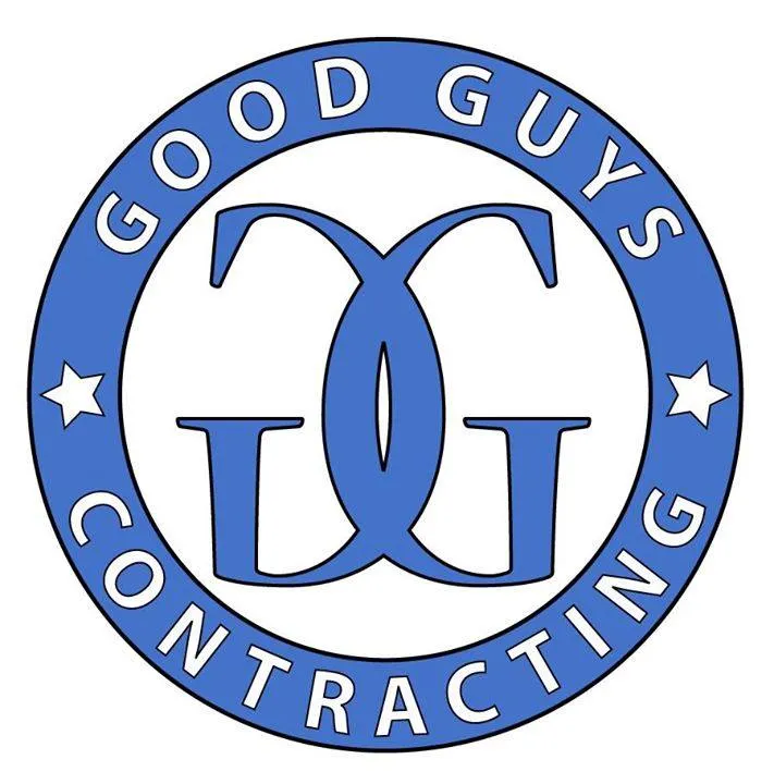 GOOD GUYS CONTRACTING logo