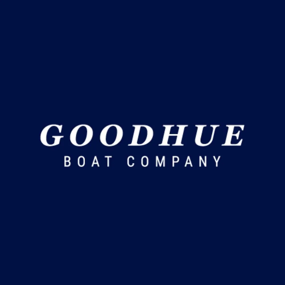 Goodhue Boat Company logo