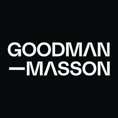 Goodman Masson logo