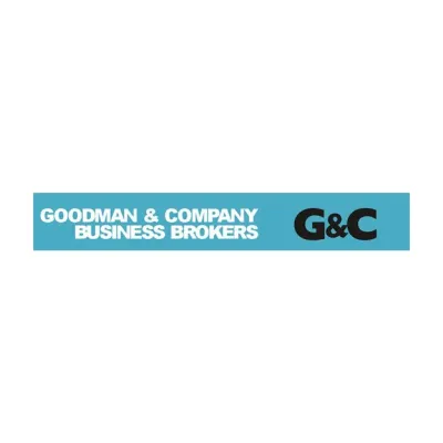 Goodman And Company Business Brokers logo