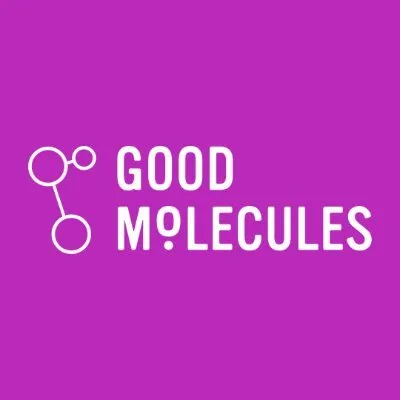 Good Molecules logo