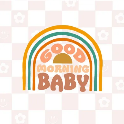 Good Morning Baby logo