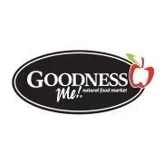 Goodness Me logo