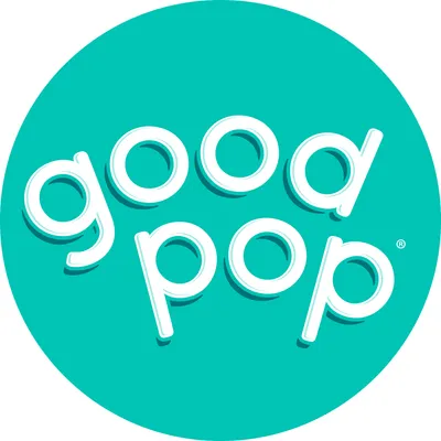 goodpop.com logo