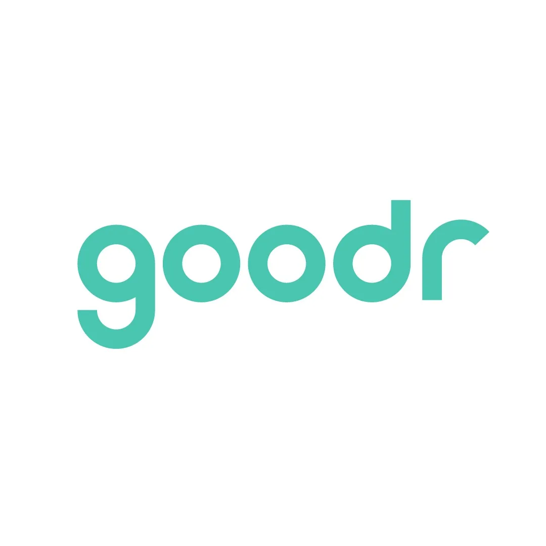 Goodr logo