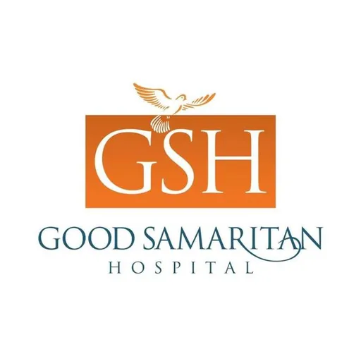goodsamhospital.com company logo provided by Brandfetch.com