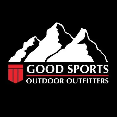 Good Sports logo