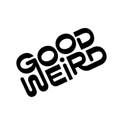 Good Weird logo