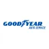 Goodyear Auto Service & Just Tires logo