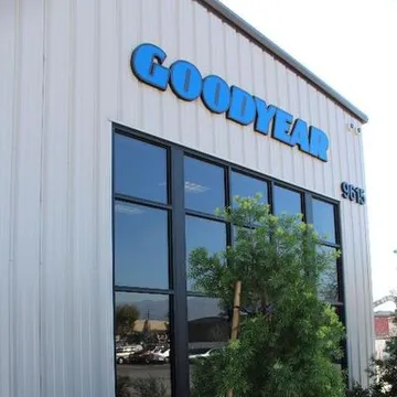 Goodyear Rubber Company Logo