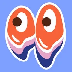 Gooey Snacks logo