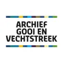 Logo Gemeentearchief Gooise Meren en Huizen