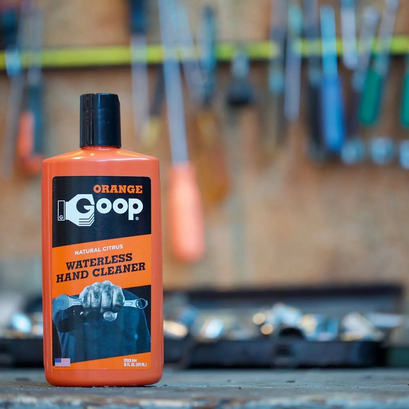 Goophandcleaner