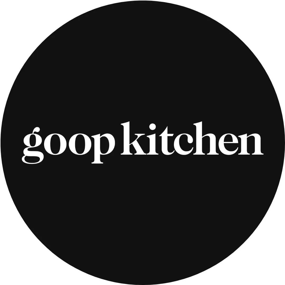 goop Kitchen logo