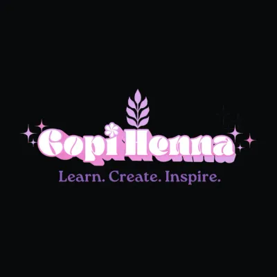 Gopi-henna