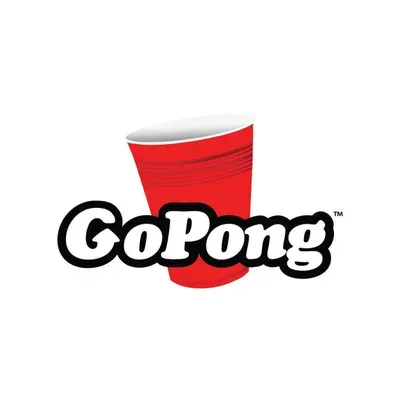 GoPong logo