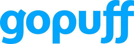 GoPuff logo