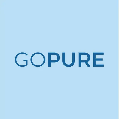 goPure Beauty logo