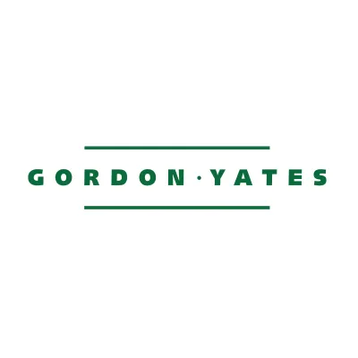 GORDON YATES LTD logo